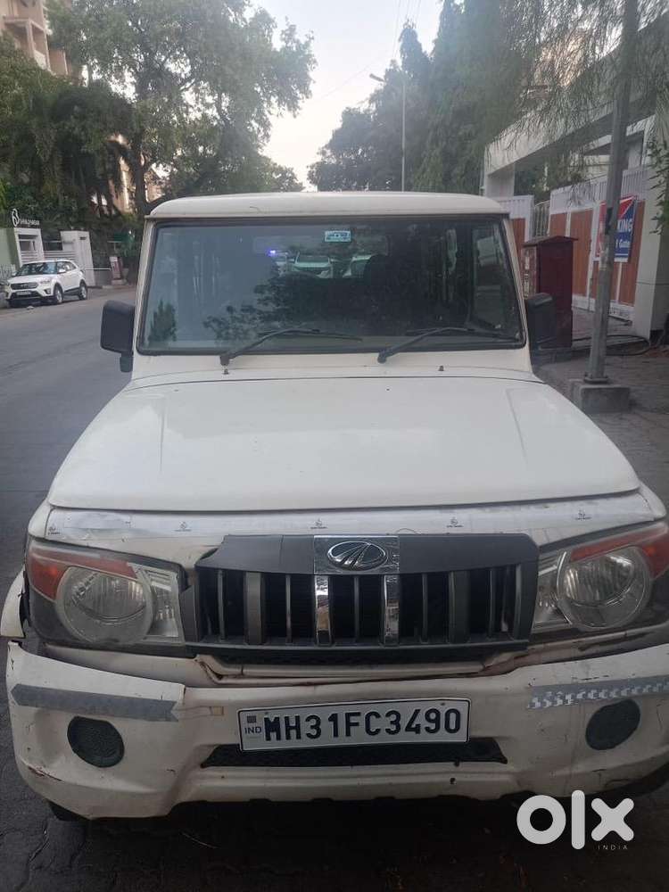 Mahindra Bolero 2019 Diesel Well Maintained