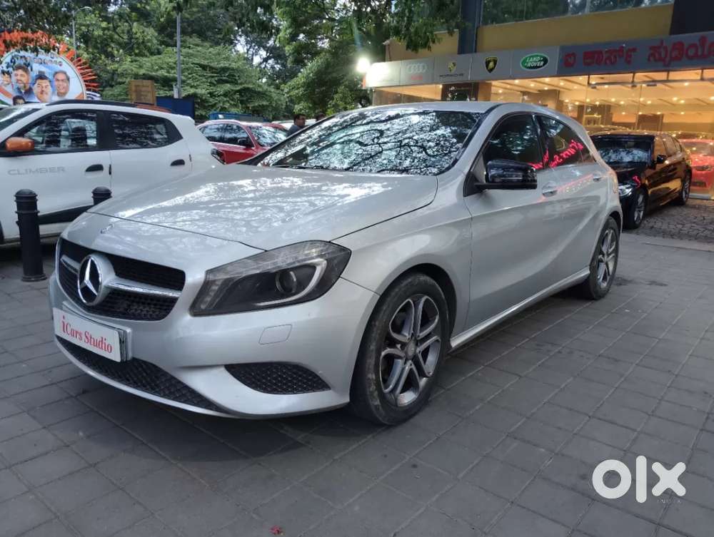 Mercedes-benz A Class 180 Cdi Style, 2014, Diesel