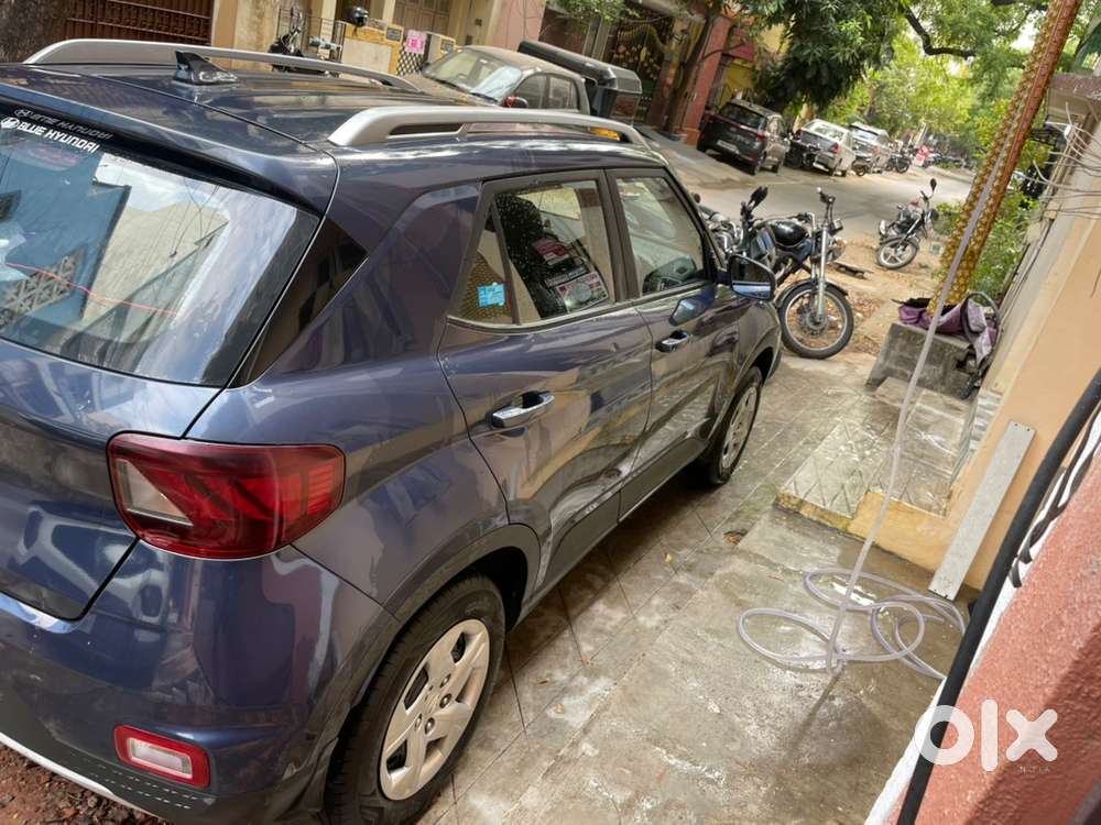 Hyundai Venue 2022 Petrol
