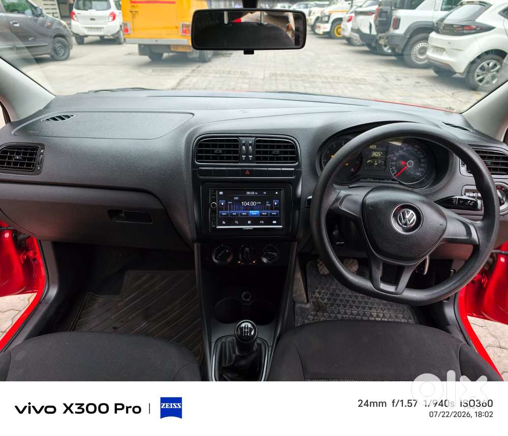 Volkswagen Polo 1.0 Mpi Comfortline, 2022, Petrol