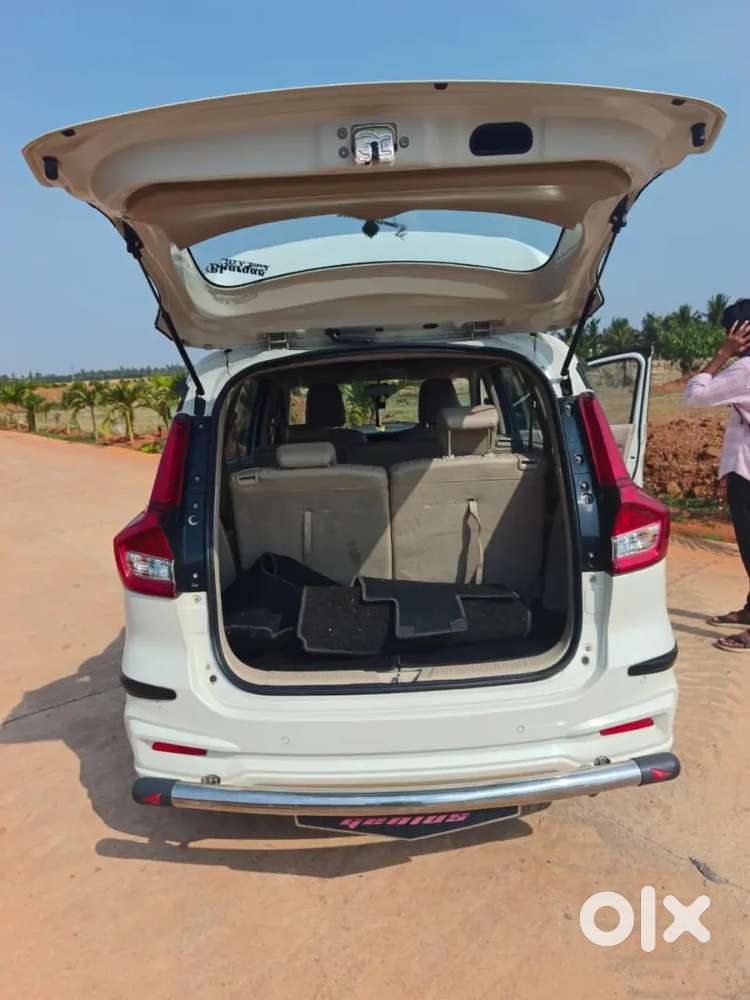 Maruti Suzuki Ertiga 2021 Petrol 36000 Km Driven