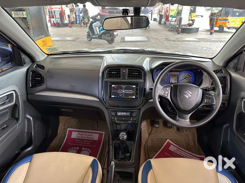 Maruti Suzuki Ritz Vdi, 2012, Diesel