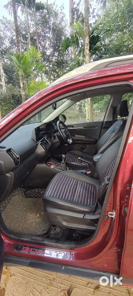 Kia Sonet 1.5 Gtx Plus 2022