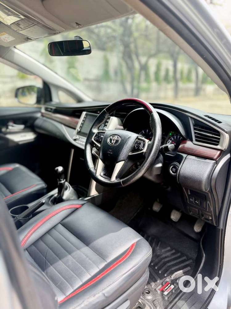 Toyota Innova Crysta 2.4 V, 2022, Diesel