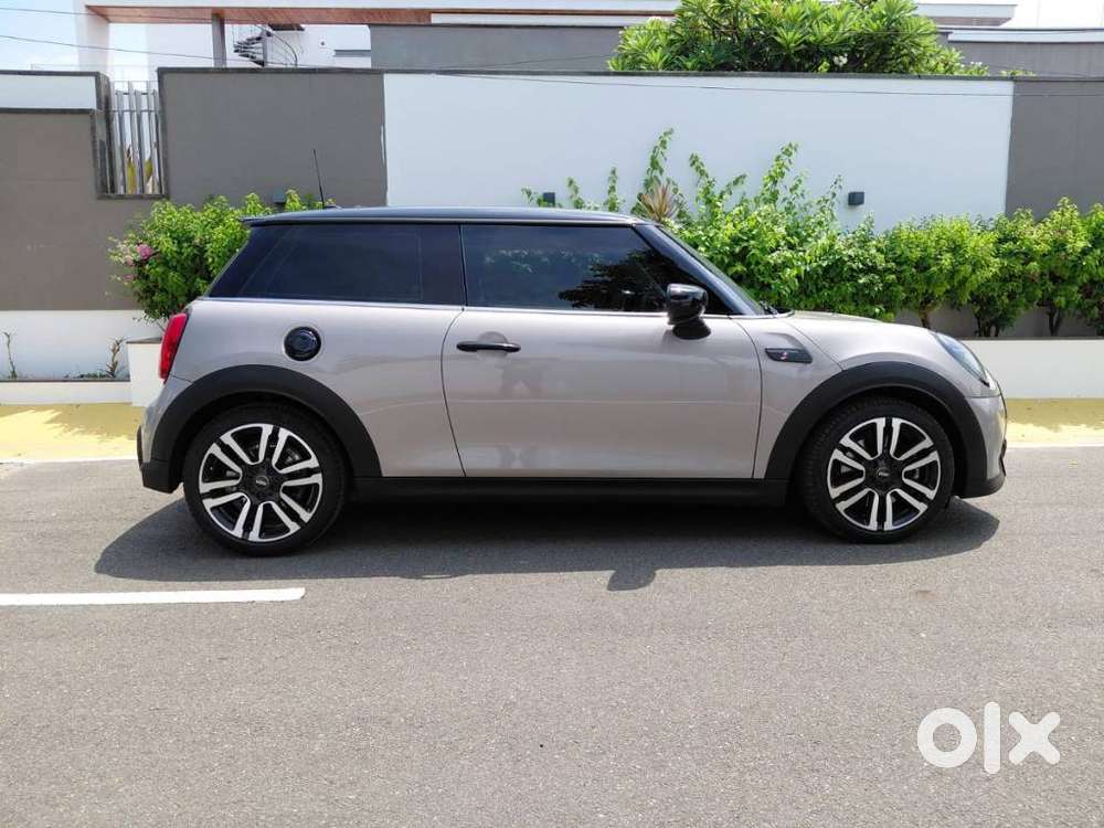 Mini Cooper S 3-door, 2023, Petrol