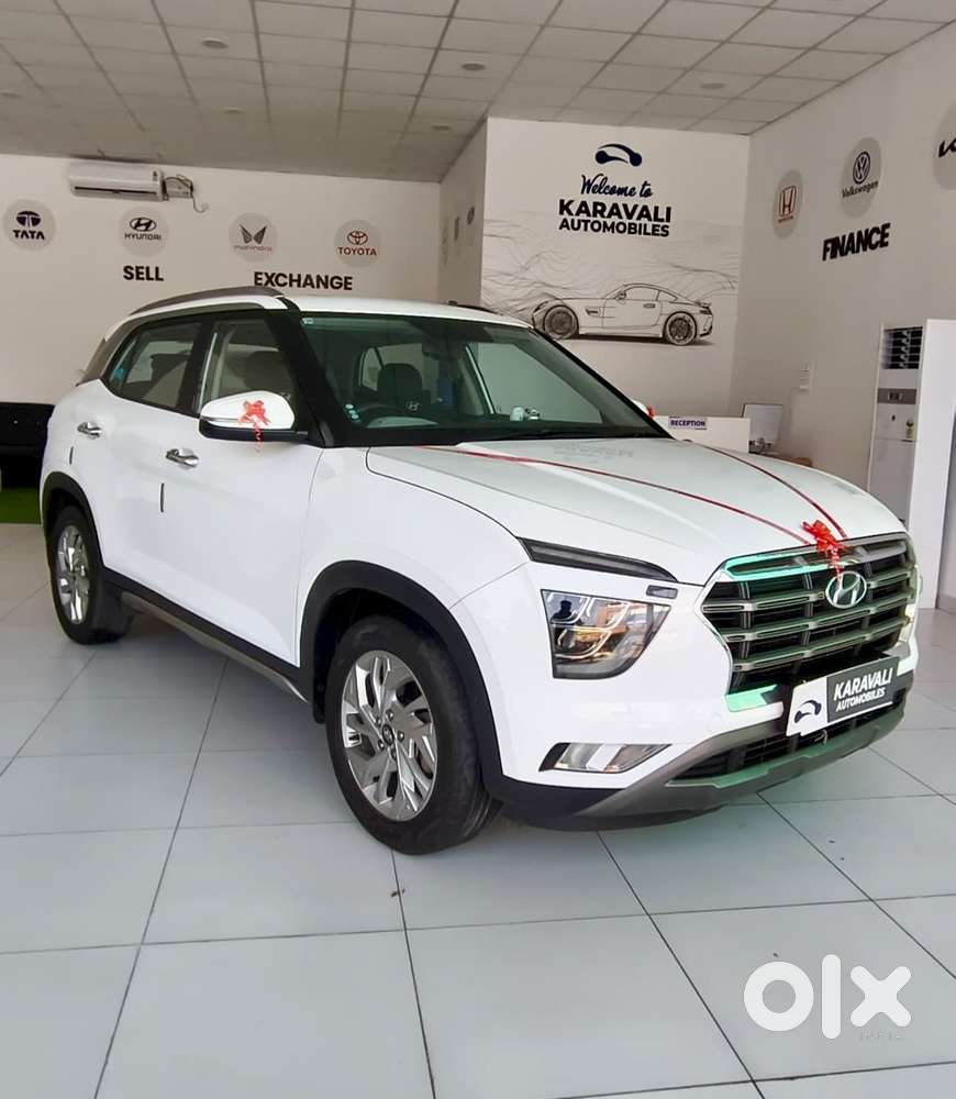 Hyundai Creta Petrol Manual 2022
