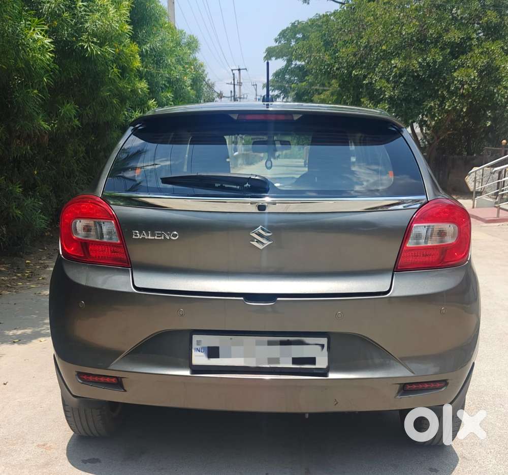 Maruti Suzuki Baleno 1.2 Zeta At, 2019, Petrol