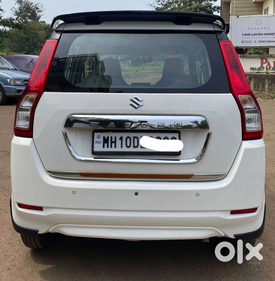 Maruti Suzuki Wagon R Vxi, 2021, Petrol