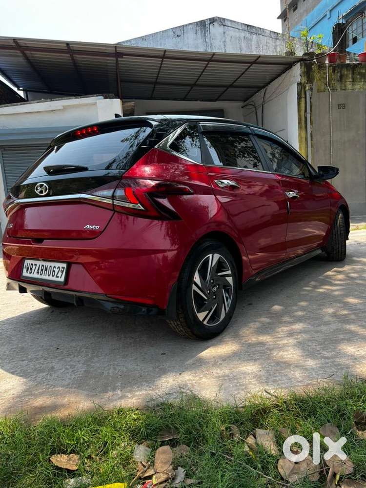 Hyundai New I20 2022 Petrol 41000 Km Driven