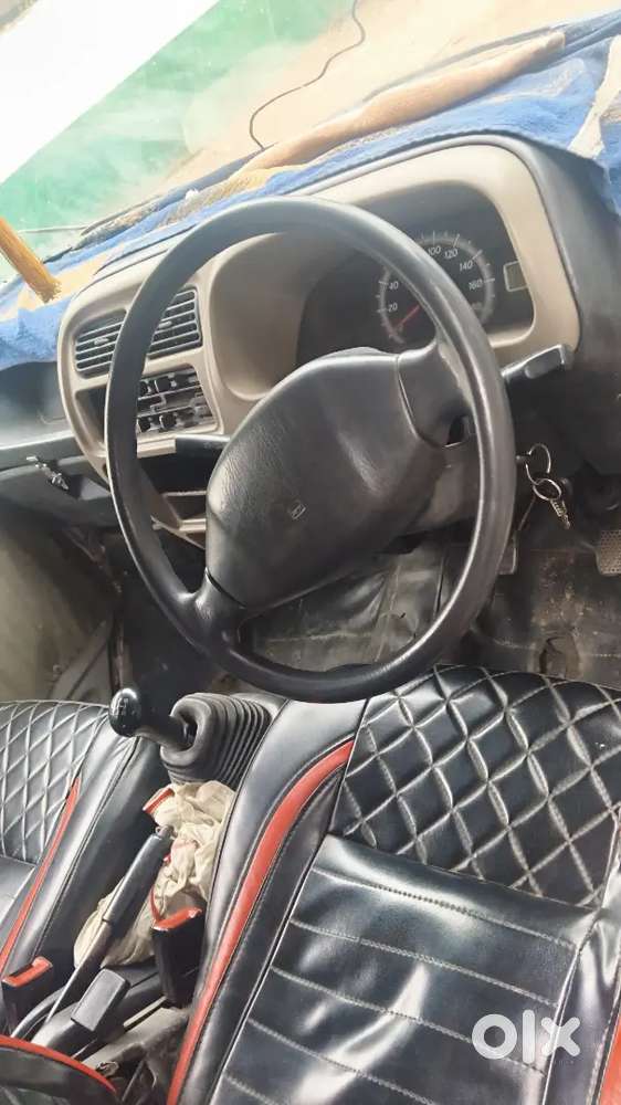 Maruti Suzuki Eeco 2014 Cng & Hybrids 80000 Km Driven