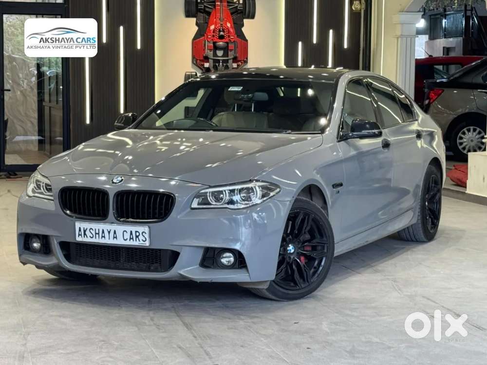 Bmw 5 Series 3.0 530d M Sport, 2017, Diesel