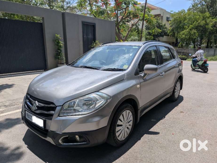 Maruti Suzuki S-cross Delta 1.3, 2016, Diesel