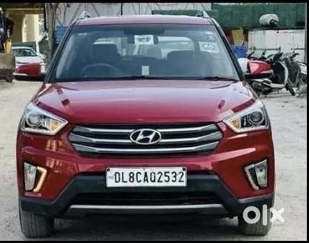 Hyundai Creta 1.6 Sx Plus, 2017, Petrol