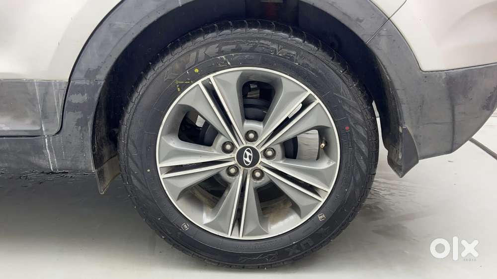 Hyundai Creta 1.6 Sx Plus Petrol At, 2016, Petrol