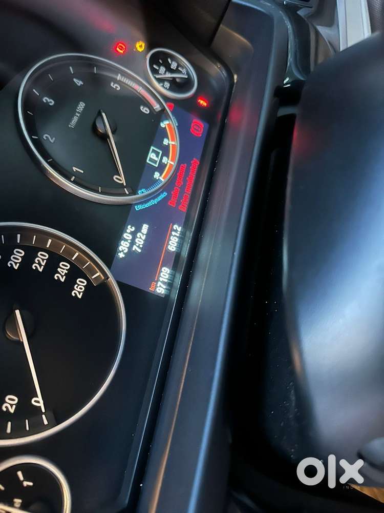 2013 Bmw 5 Series Diesel Car