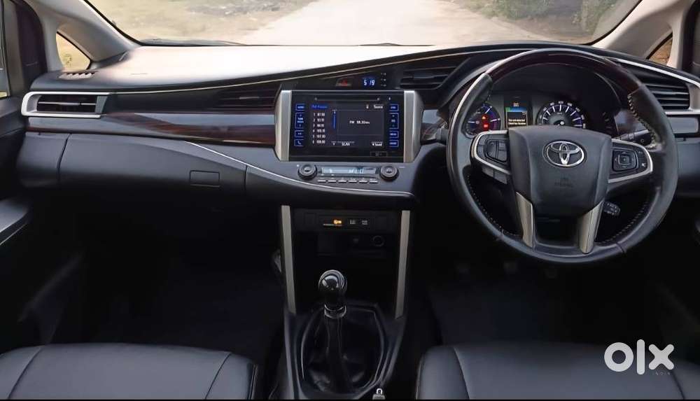 Toyota Innova Crysta 2.4 V 7 Str, 2020, Diesel