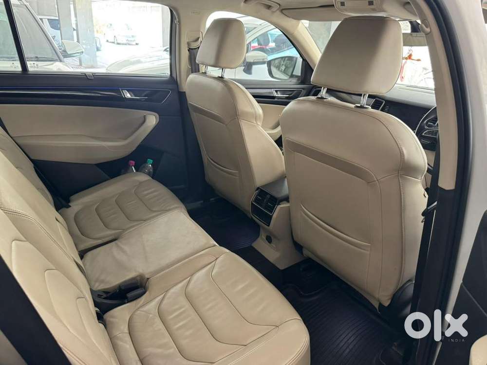 Skoda Diesel Automatic 2018 Car