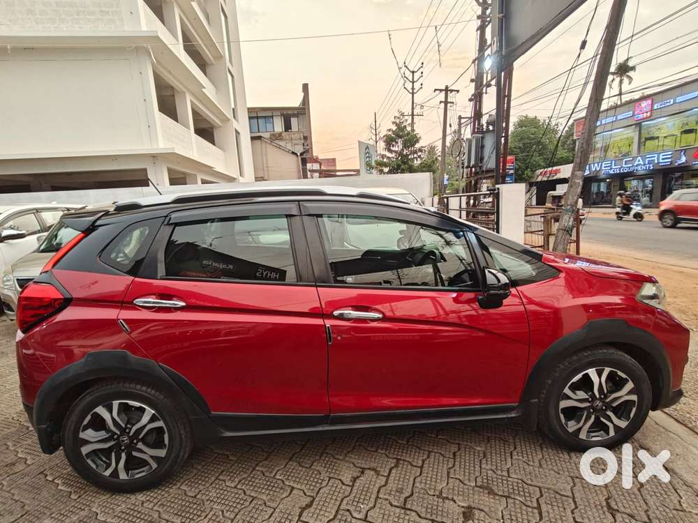 Honda Wr-v I-vtec Vx, 2018, Petrol