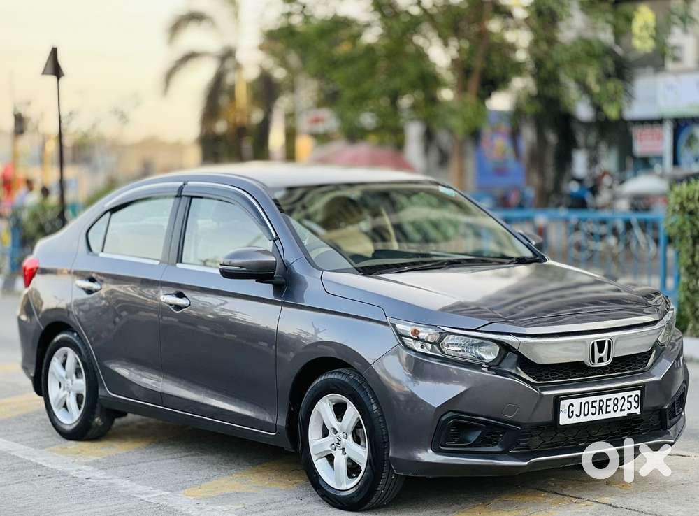 Honda Amaze 1.2 Smt I Vtec, 2018, Cng & Hybrids