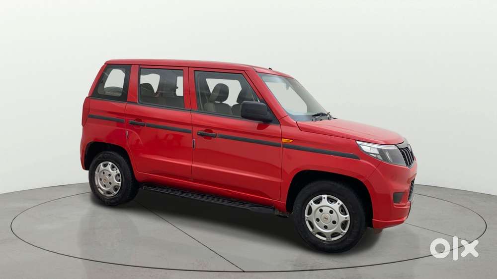 Mahindra Bolero Neo 1.5 N4, 2021, Diesel