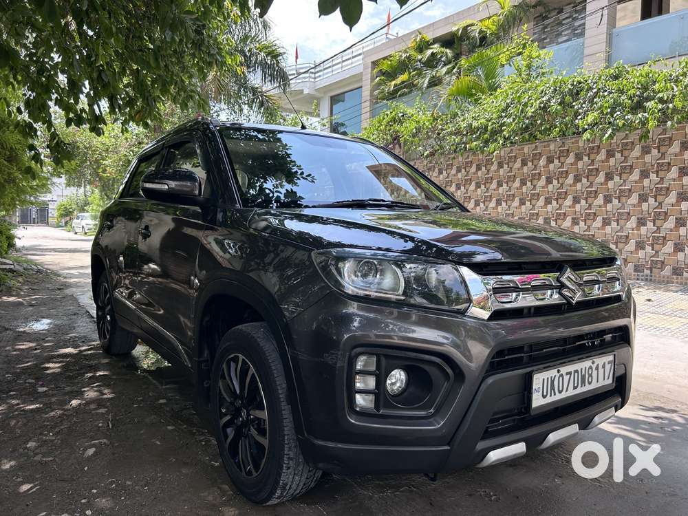Maruti Suzuki Vitara Brezza 1.5 Vxi, 2021, Petrol