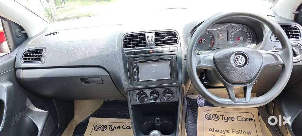 Volkswagen Polo 1.2 Mpi Trendline, 2015, Petrol