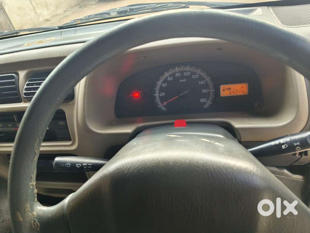 Maruti Suzuki Eeco, 2010, Petrol