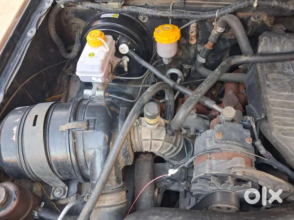 Mahindra Scorpio 2005 Diesel 125000 Km Driven