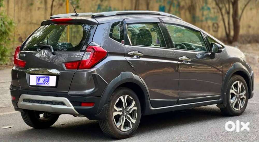 Honda Wr-v Edge Edition I-vtec S, 2018, Petrol