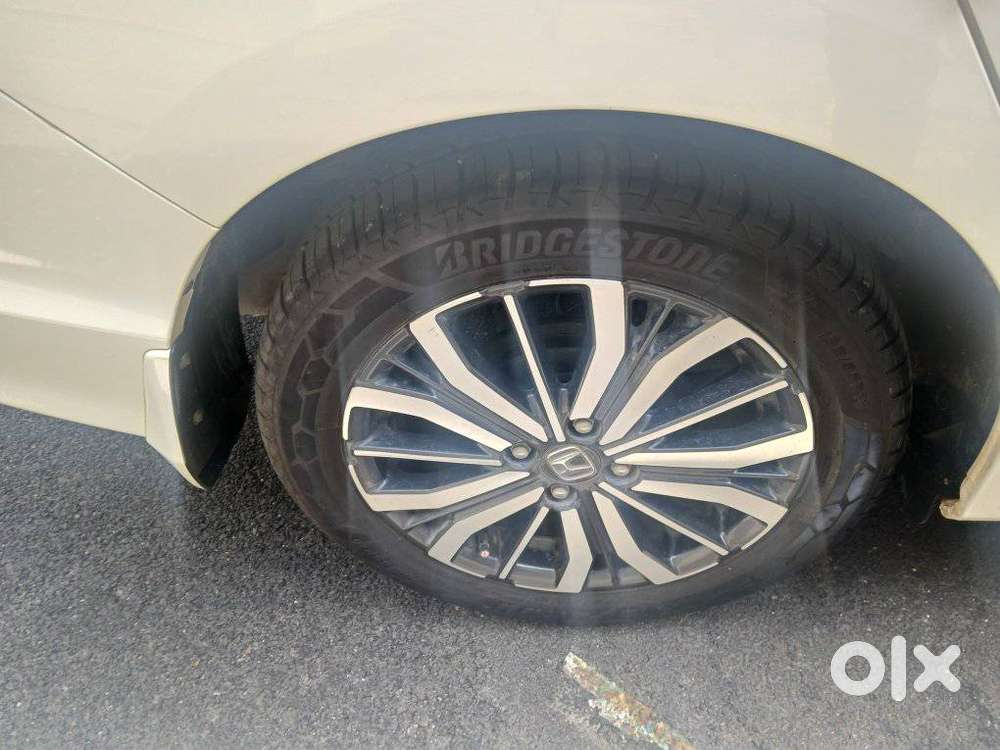 Honda City Zx Vtec, 2017, Petrol