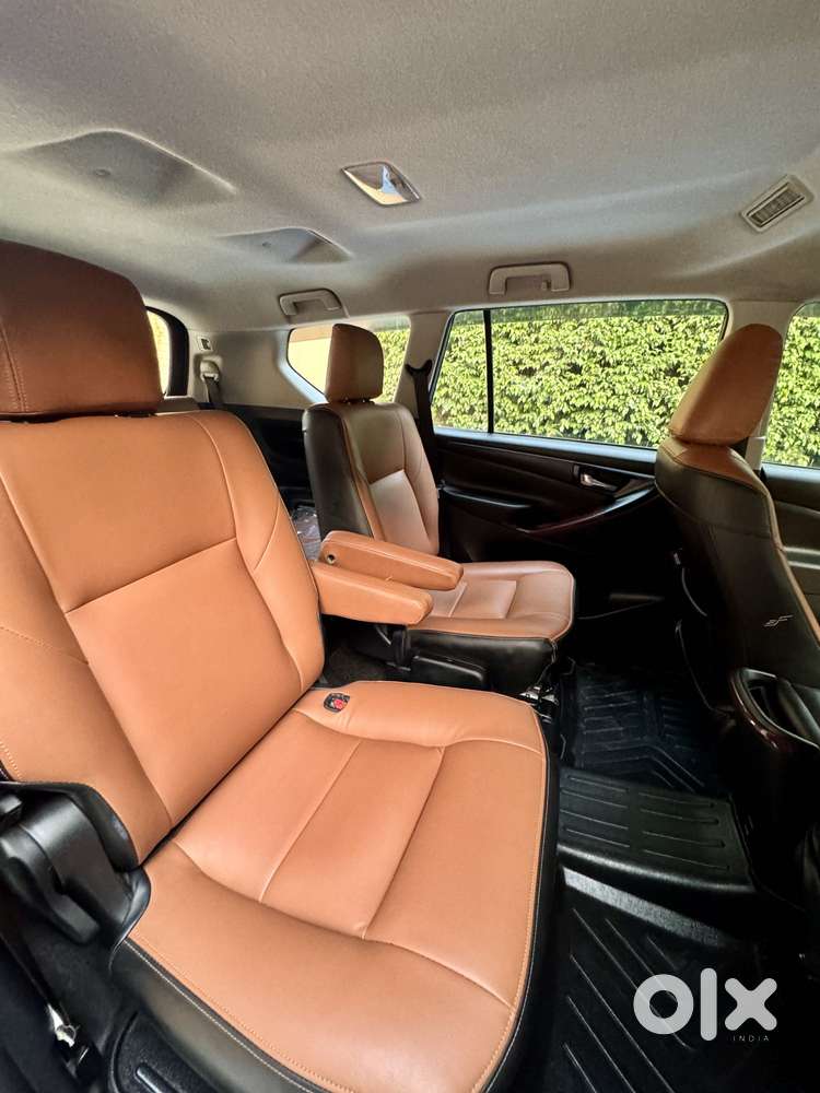 Toyota Innova Crysta 2.8 Gx At 7 Str, 2019, Diesel