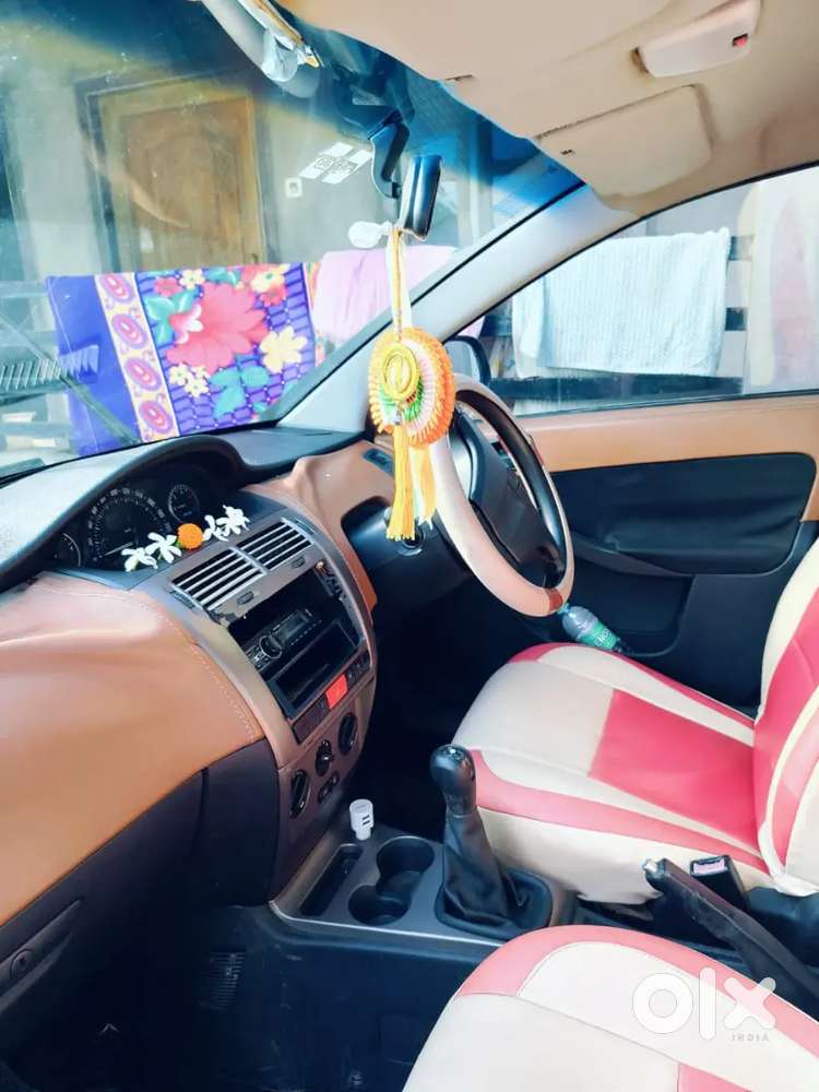 Tata Indica Vista 2010 Petrol Well Maintained