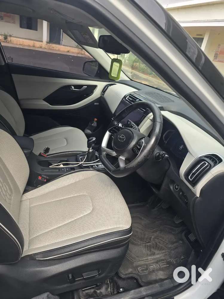 Hyundai Creta 2023 Diesel 115000 Km Driven