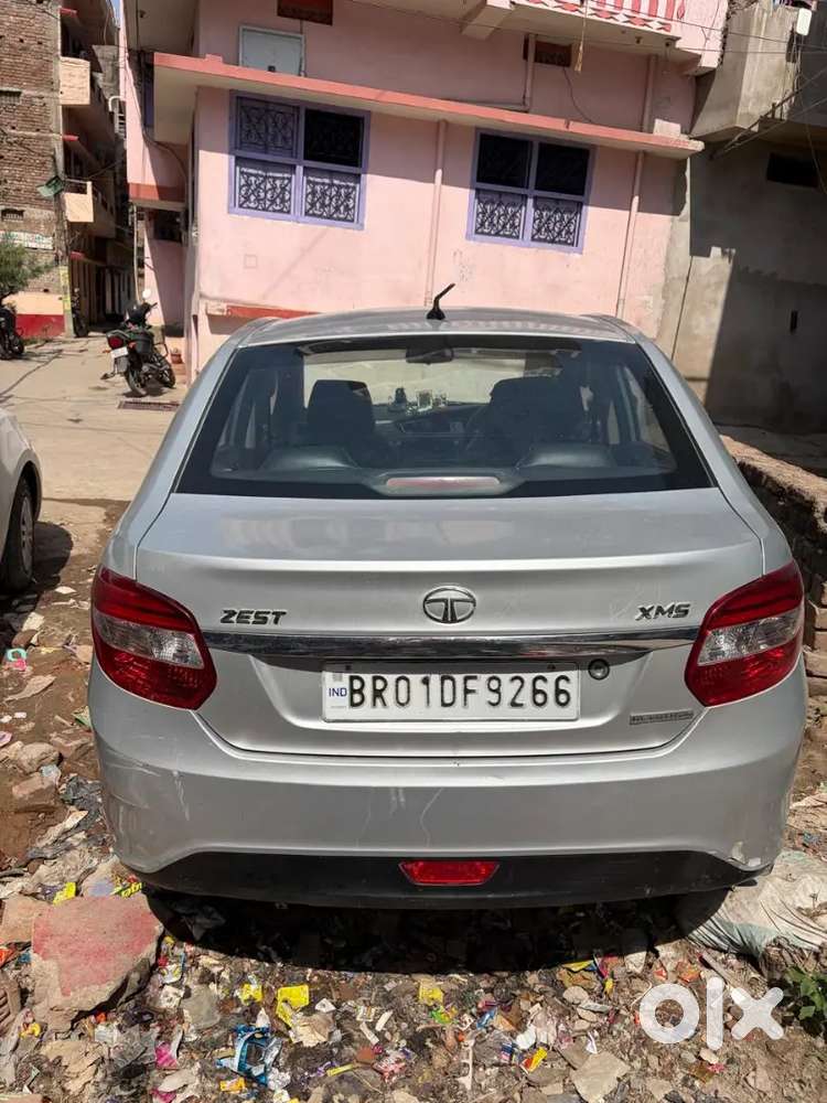 Tata Zest 1.2 Revotron 2018 Manual