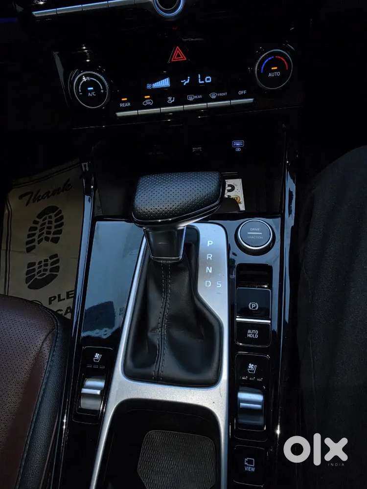 Hyundai Alcazar 2021 Petrol