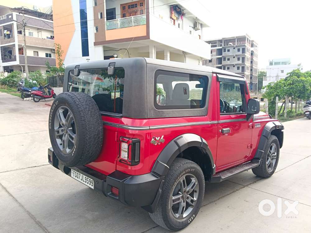 Mahindra Thar Lx 4x4 Hardtop, 2022, Diesel