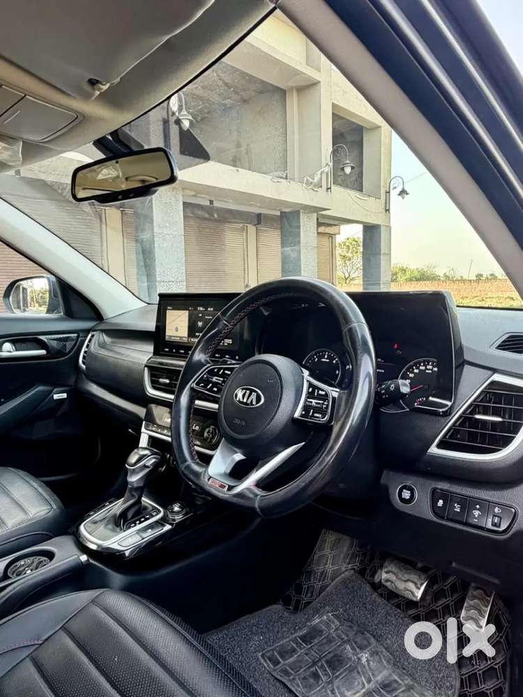 Kia Seltos 1.5 Gtx+ Diesel At, 2020, Diesel