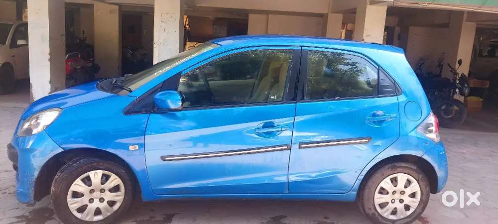 Honda Brio 2012 Petrol 46000 Km Driven