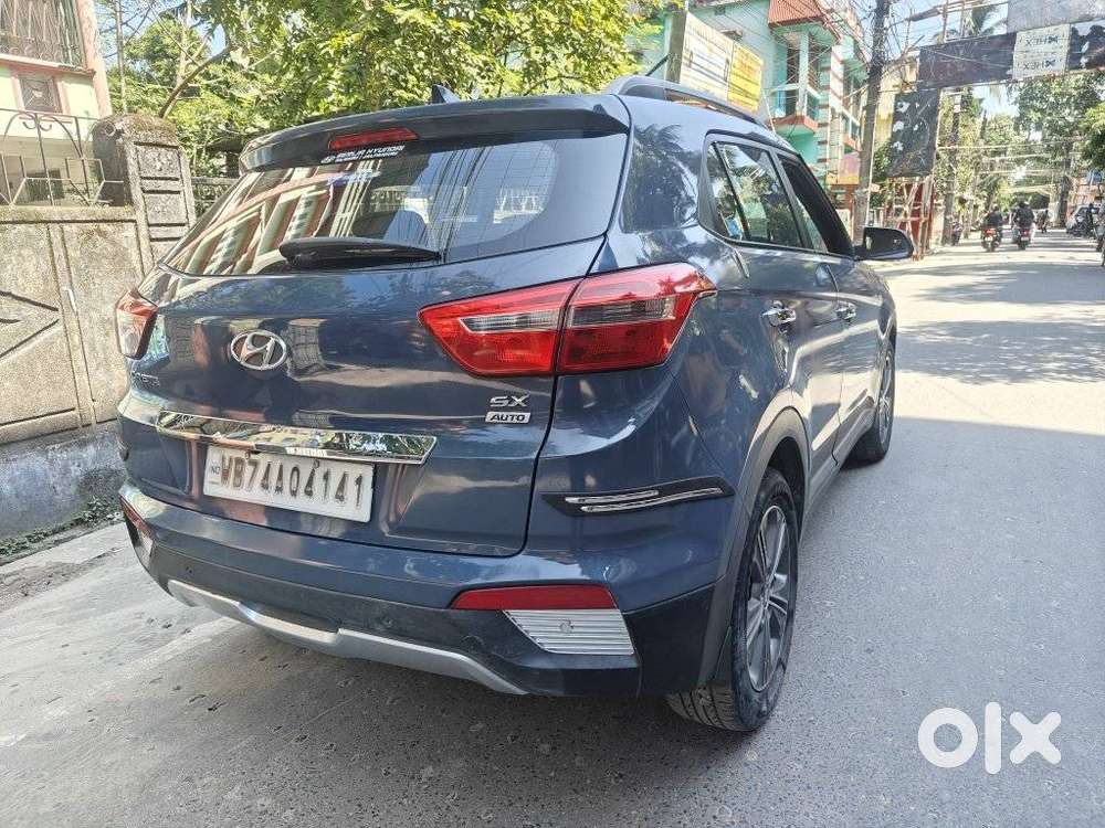 Hyundai Creta 1.6 Sx Plus, 2017, Petrol