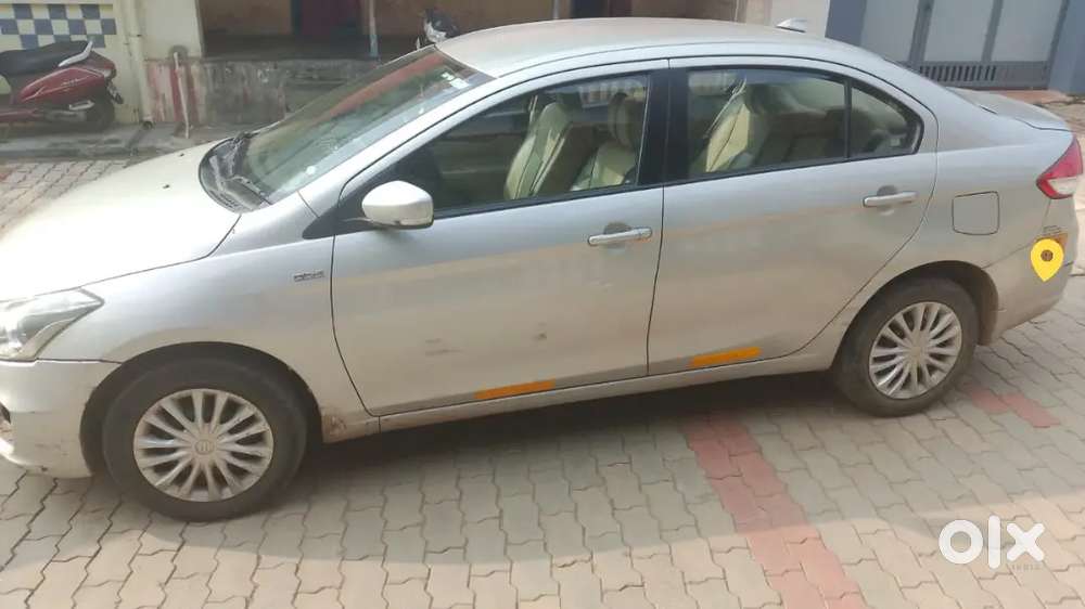 Maruti Suzuki Ciaz Hybrid 2015 Diesel Manual