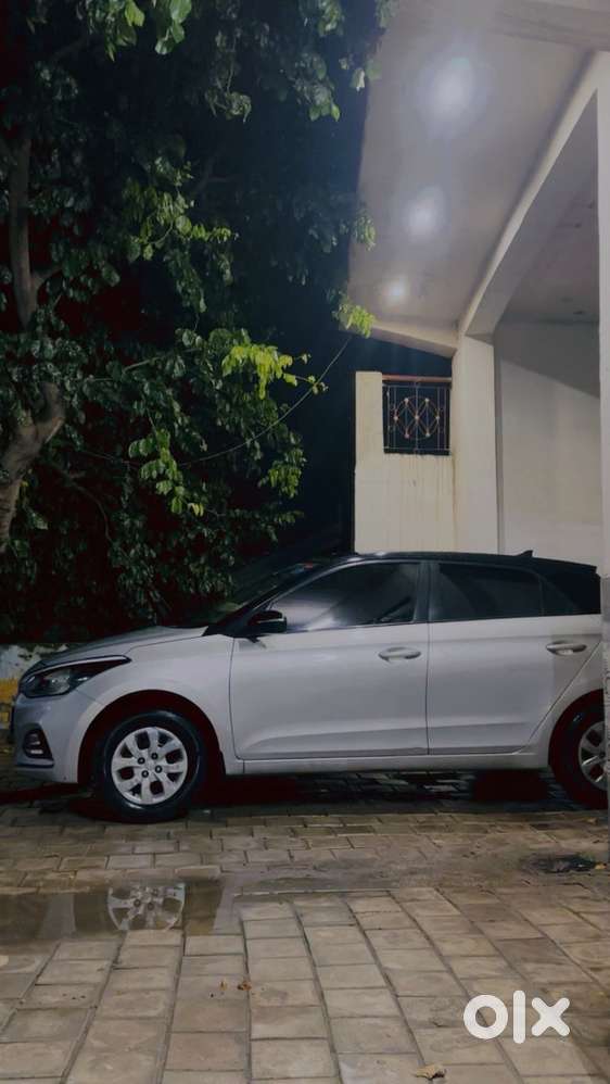 Hyundai Elite I20 2018 Km Driven