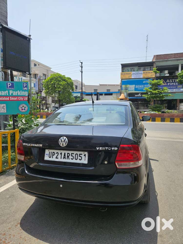 Volkswagen Vento Diesel Highline, 2013, Diesel