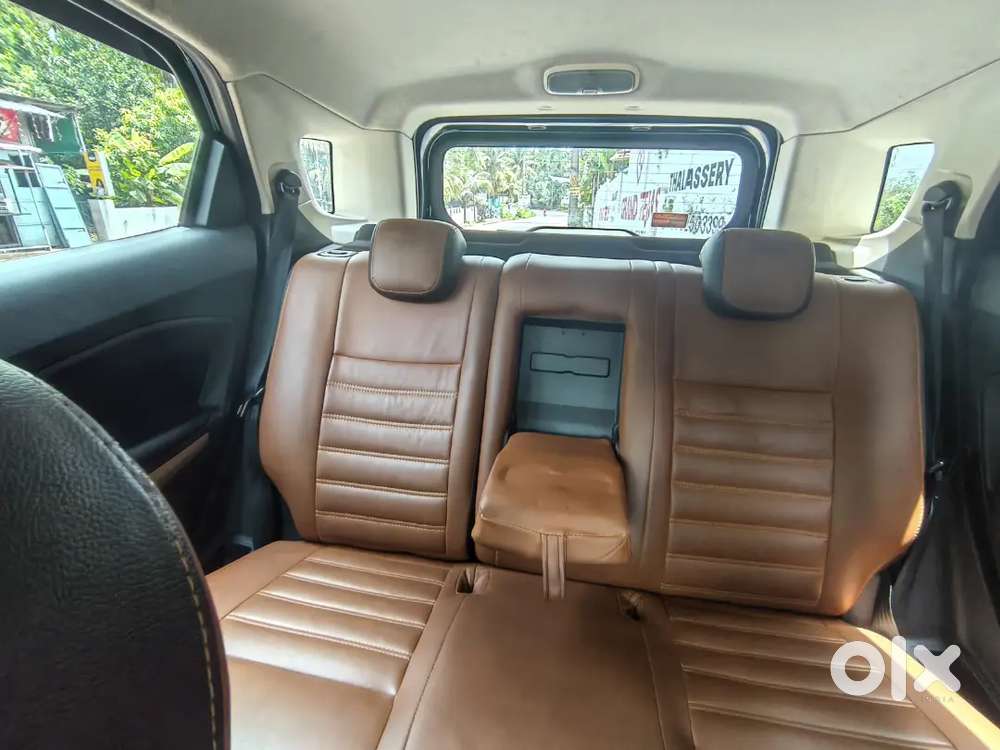 Ford Ecosport 2018