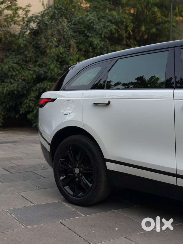 Land Rover Range Rover Velar 2021 Petrol Well Maintained