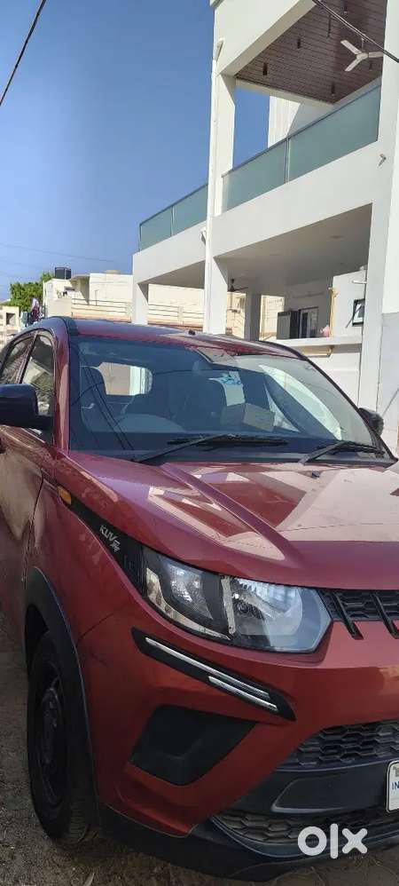 Mahindra Kuv100 Nxt 2018 Diesel 72000 Km Driven 24 Mileage.