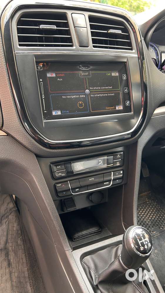 Maruti Suzuki Vitara Brezza Zdi+  2017  First Owner