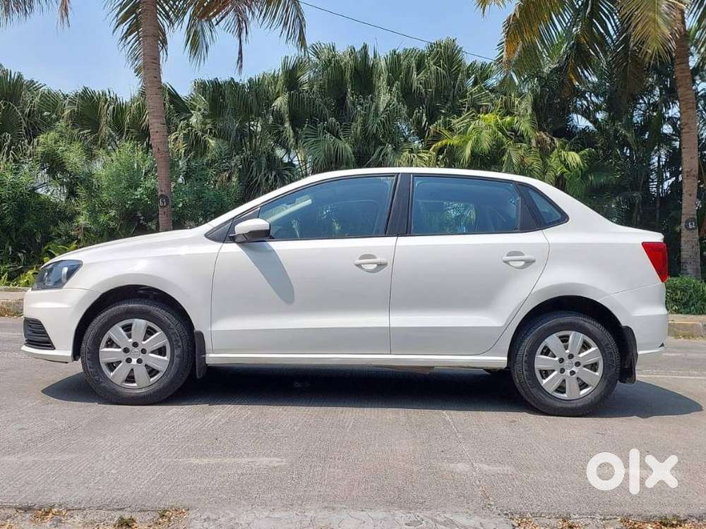 Volkswagen Ameo 1.2 Mpi Trendline, 2017, Petrol