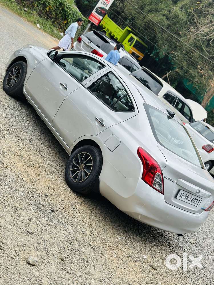 Nissan Sunny 2014-2016 Diesel Xl, 2012, Diesel