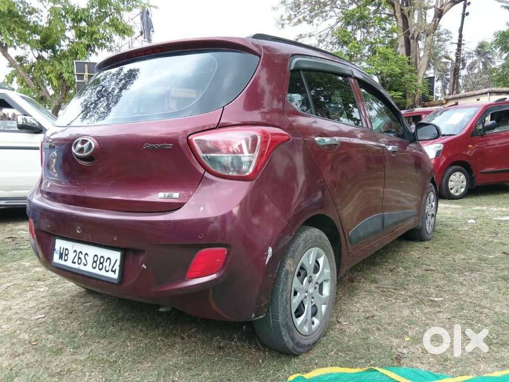 Hyundai Grand I10 Sportz O 1.2, 2013