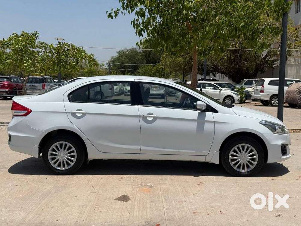 Maruti Suzuki Ciaz Vxi(o), 2015, Petrol